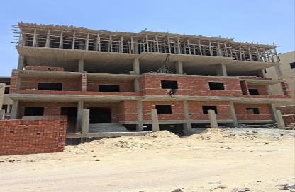 Apartment - 3 Bedrooms - 3 Bathrooms for sale in 9th District - Obour City - Qalyubia Apartment - 3 Bedrooms - 3 Bathrooms for sale in 9th District - Obour City - Qalyubia