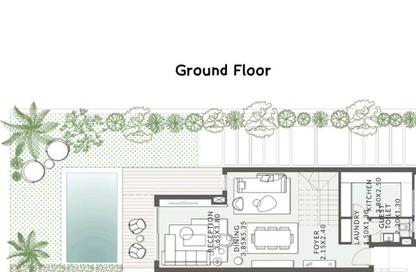 Townhouse - 4 Bedrooms - 4 Bathrooms for sale in The Ridge - Mostakbal City Compounds - Mostakbal City - Future City - Cairo