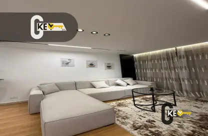 Apartment - 2 Bedrooms - 1 Bathroom for rent in Privado - Madinaty - Cairo