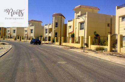 فيلا - 4 - 4 للبيع في جولف السليمانية - طريق مصر اسكندرية الصحراوي - مدينة 6 أكتوبر - الجيزة