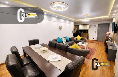 Apartment - 2 Bedrooms - 1 Bathroom for rent in B2 - Madinaty - Cairo