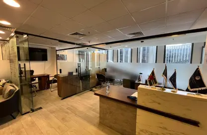 Office Space - 4 Bedrooms - 2 Bathrooms for rent in Eastown - 5th Settlement Compounds - The 5th Settlement - New Cairo City - Cairo