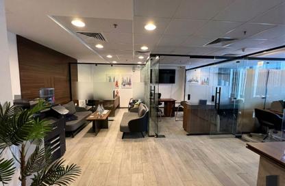 Office Space - 4 Bedrooms - 2 Bathrooms for rent in Eastown - 5th Settlement Compounds - The 5th Settlement - New Cairo City - Cairo