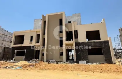 Apartment - 3 Bedrooms - 2 Bathrooms for sale in Palm Hills New Cairo - 5th Settlement Compounds - The 5th Settlement - New Cairo City - Cairo