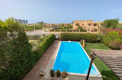 Villa - 5 Bedrooms - 6 Bathrooms for sale in Marina 6 - Marina - Al Alamein - North Coast