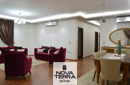 Apartment - 3 Bedrooms - 2 Bathrooms for sale in 8th District - Sheikh Zayed City - Giza