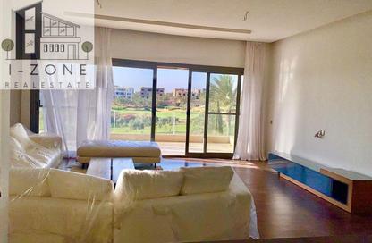 Apartment - 3 Bedrooms - 3 Bathrooms for rent in Katameya Dunes - El Katameya Compounds - El Katameya - New Cairo City - Cairo