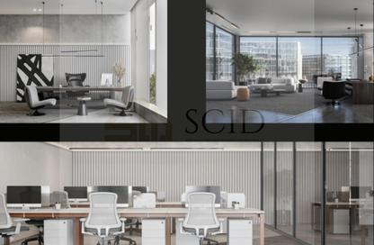 Clinic - Studio - 3 for sale in Solana East - 5th Settlement Compounds - The 5th Settlement - New Cairo City - Cairo