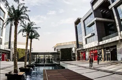Clinic - Studio - 1 Bathroom for rent in Capital Business Park - 26th of July Corridor - Sheikh Zayed City - Giza