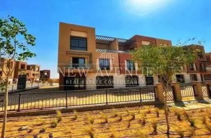 Townhouse - 3 Bedrooms - 4 Bathrooms for sale in District 5 - 5th Settlement Compounds - The 5th Settlement - New Cairo City - Cairo Townhouse - 3 Bedrooms - 4 Bathrooms for sale in District 5 - 5th Settlement Compounds - The 5th Settlement - New Cairo City - Cairo