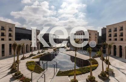 Office Space - Studio - 1 Bathroom for rent in Cairo Business Park - 5th Settlement Compounds - The 5th Settlement - New Cairo City - Cairo