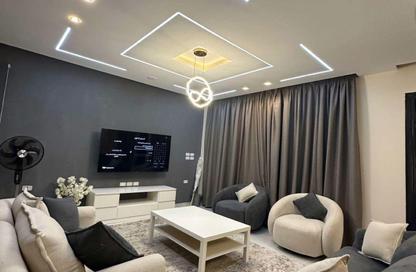 Apartment - 3 Bedrooms - 2 Bathrooms for sale in Westview Residence - New Zayed City - Sheikh Zayed City - Giza