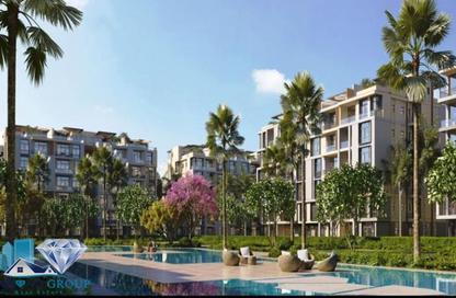 Apartment - 2 - 2 for sale in Ever - 26th of July Corridor - 6 October City - Giza Apartment - 2 - 2 for sale in Ever - 26th of July Corridor - 6 October City - Giza