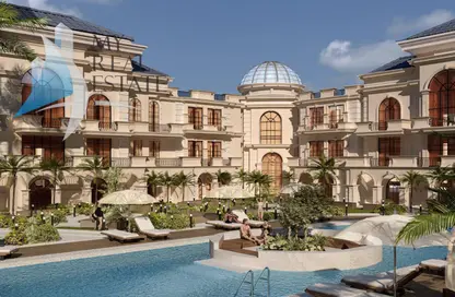 شقة - 1 حمام للبيع في مجاويش - الغردقة - محافظة البحر الاحمر