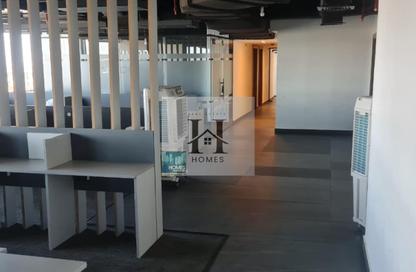 Office Space - 3 Bedrooms - 2 Bathrooms for rent in South Teseen St. - The 5th Settlement - New Cairo City - Cairo
