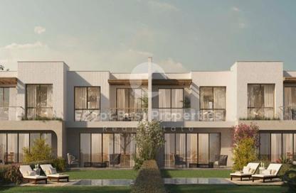 Townhouse - 3 Bedrooms - 4 Bathrooms for sale in Hacienda Heneish - Qesm Marsa Matrouh - North Coast