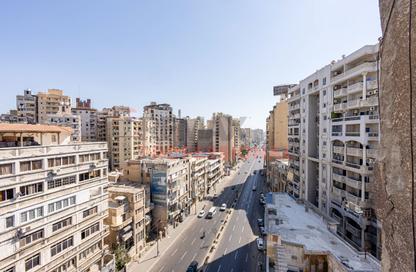 Apartment - 3 Bedrooms - 1 Bathroom for sale in Abou Quer Road - Roushdy - Hay Sharq - Alexandria