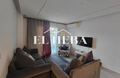 شقة - 2 غرف نوم - 1 حمام للايجار في مدينتي - القاهرة