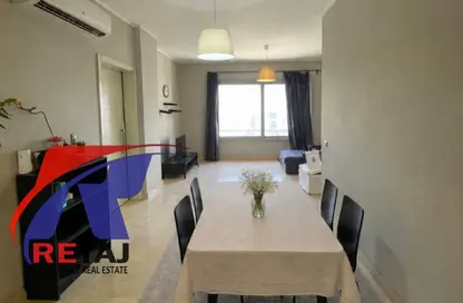 Apartment - 1 Bedroom - 2 Bathrooms for rent in The Village - South Investors Area - New Cairo City - Cairo