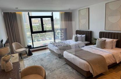 Hotel Apartment - 3 - 2 for sale in Marriott Residence Heliopolis - Almazah - Heliopolis - Masr El Gedida - Cairo
