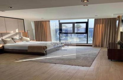 Hotel Apartment - 3 - 2 for sale in Marriott Residence Heliopolis - Almazah - Heliopolis - Masr El Gedida - Cairo