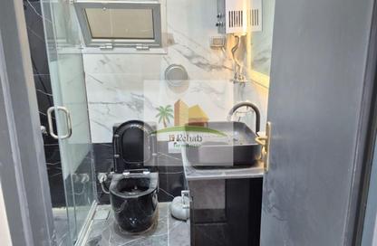 Apartment - 2 Bedrooms - 1 Bathroom for sale in El Rehab Extension - Al Rehab - New Cairo City - Cairo