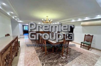 Apartment - 5 Bedrooms - 4 Bathrooms for rent in Sarayat Al Maadi - Hay El Maadi - Cairo Apartment - 5 Bedrooms - 4 Bathrooms for rent in Sarayat Al Maadi - Hay El Maadi - Cairo