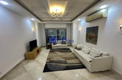 Apartment - 4 - 4 for rent in Sarayat Al Maadi - Hay El Maadi - Cairo