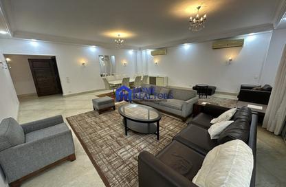 Apartment - 4 - 4 for rent in Sarayat Al Maadi - Hay El Maadi - Cairo