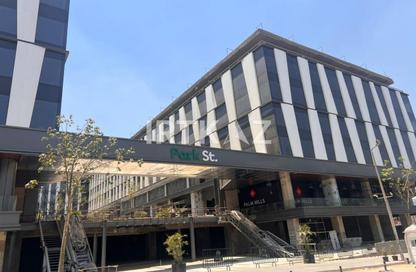 Office Space - 1 Bedroom - 1 Bathroom for rent in Park St. - Ring Road - The 5th Settlement - New Cairo City - Cairo
