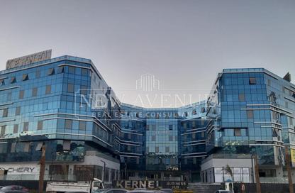 Clinic - Studio for rent in Kernel Business Hub - North Teseen St. - The 5th Settlement - New Cairo City - Cairo