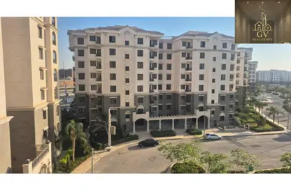 Apartment - 2 Bedrooms - 1 Bathroom for rent in Celia - New Capital Compounds - New Capital City - Cairo Apartment - 2 Bedrooms - 1 Bathroom for rent in Celia - New Capital Compounds - New Capital City - Cairo