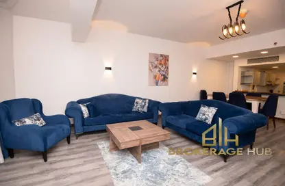 دوبلكس - 2 غرف نوم - 3 حمامات للايجار في بورتو نيو كايرو - كمبوندات التجمع الخامس - التجمع الخامس - مدينة القاهرة الجديدة - القاهرة