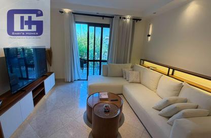 Apartment - 3 Bedrooms - 3 Bathrooms for rent in Eastown - 5th Settlement Compounds - The 5th Settlement - New Cairo City - Cairo