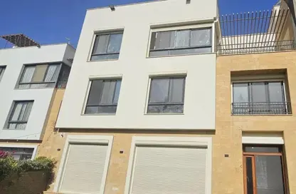 فيلا - 4 غرف نوم - 4 حمامات للبيع في ويستاون - كمبوندات الشيخ زايد - الشيخ زايد - الجيزة