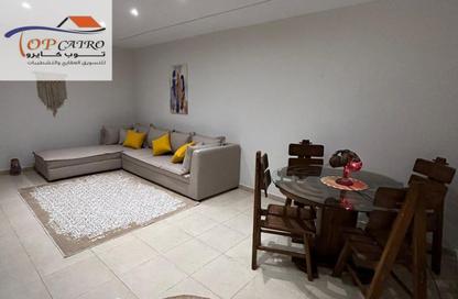 Apartment - 2 Bedrooms - 1 Bathroom for rent in B1 - Madinaty - Cairo