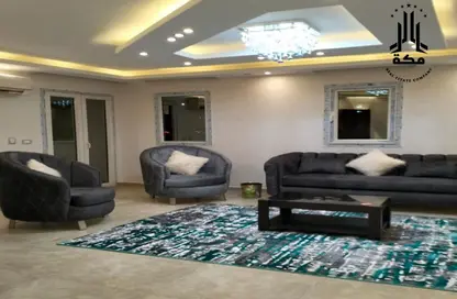 Apartment - 3 Bedrooms - 1 Bathroom for rent in Gardenia City Compound Nasr City - Zahraa Madinat Nasr - Nasr City - Cairo