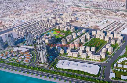 شقة - 3 - 3 للبيع في في صوارى - ووترفرونت - صوارى - كمبوندات الاسكندرية - الاسكندرية