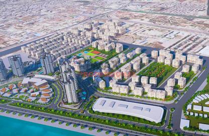 شقة - 3 - 3 للبيع في في صوارى - ووترفرونت - صوارى - كمبوندات الاسكندرية - الاسكندرية