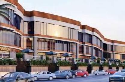 Shop - Studio for rent in South Teseen St. - The 5th Settlement - New Cairo City - Cairo