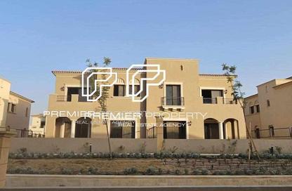 Townhouse - 3 - 3 for sale in City Gate - 5th Settlement Compounds - The 5th Settlement - New Cairo City - Cairo