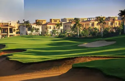 فيلا - 4 غرف نوم - 4 حمامات للبيع في جولف فيوز - طريق مصر اسكندرية الصحراوي - مدينة 6 أكتوبر - الجيزة