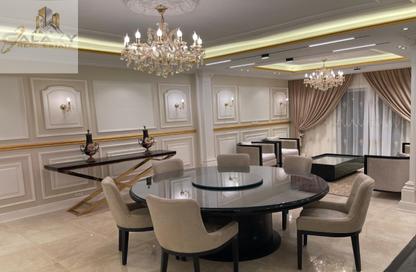 Penthouse - 3 - 4 for rent in Fifth Square - The 5th Settlement - New Cairo City - Cairo