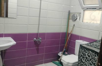 Apartment - 2 Bedrooms - 1 Bathroom for rent in 16th District - Sheikh Zayed City - Giza