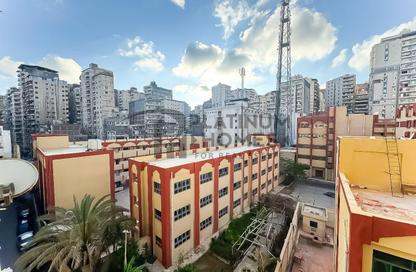 Apartment - 3 Bedrooms - 2 Bathrooms for sale in Miami - Hay Awal El Montazah - Alexandria
