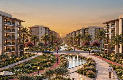 Apartment - Studio - 1 for sale in Taj City - 5th Settlement Compounds - The 5th Settlement - New Cairo City - Cairo