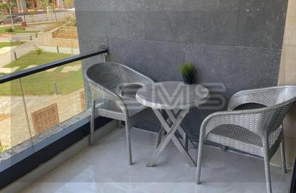 Apartment - 2 - 2 for rent in Azad - 5th Settlement Compounds - The 5th Settlement - New Cairo City - Cairo