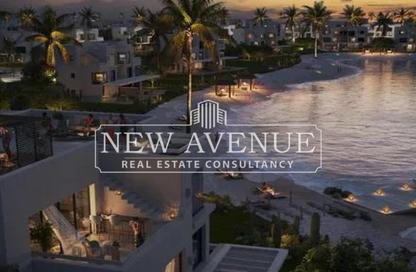 Townhouse - 3 Bedrooms - 4 Bathrooms for sale in LVLS By Mountain View - Qesm Ad Dabaah - North Coast