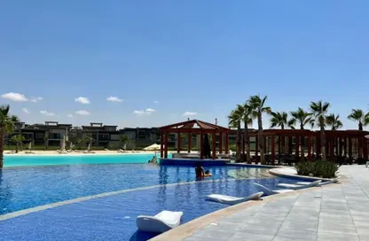 Apartment - Studio - 1 Bathroom for sale in Mountain View - Ras Al Hekma - North Coast