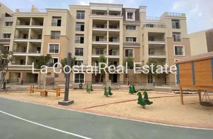 Apartment - 3 Bedrooms - 3 Bathrooms for sale in Sarai - Mostakbal City Compounds - Mostakbal City - Future City - Cairo